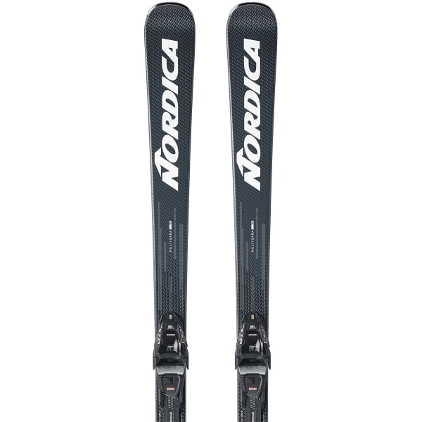 NORDICA MULTIGARA DC 74 TI + COMP 12 FDT GRISBLEU/BLANC - Alpine