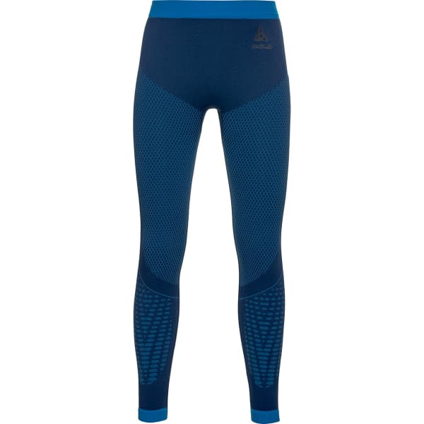 Odlo seamless warm essentials base layer bottoms best sale