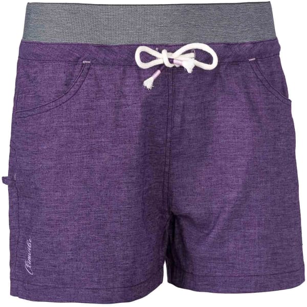 Ternua Bolt On Shorts Purple S Woman