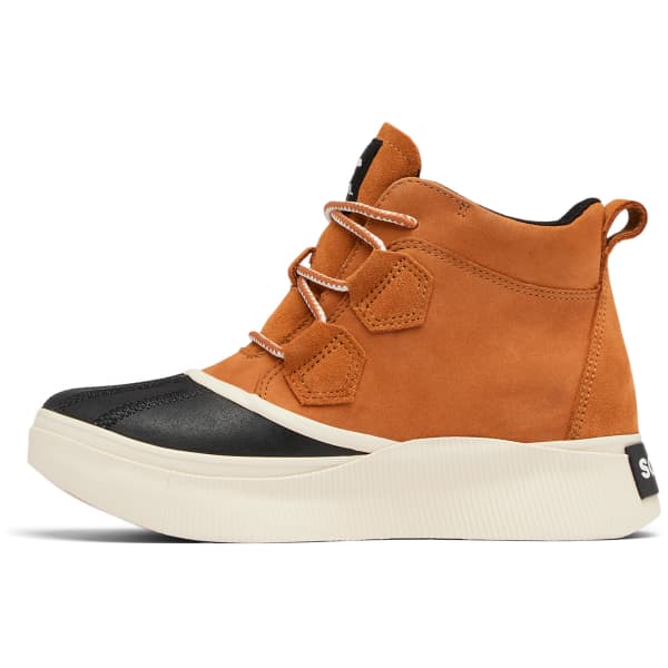 Sorel Out n About IV Classic WP Marron Noir