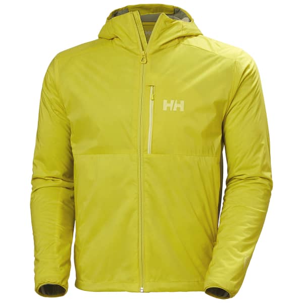 Odin stretch deals hooded ins jacket