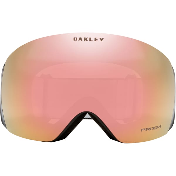 OAKLEY-FLIGHT DECK L MATTE BLACK PRIZM ROSE GOLD - Ski goggles OAKLEY-FLIGHT DECK L MATTE BLACK PRIZM ROSE GOLD - Ski goggles