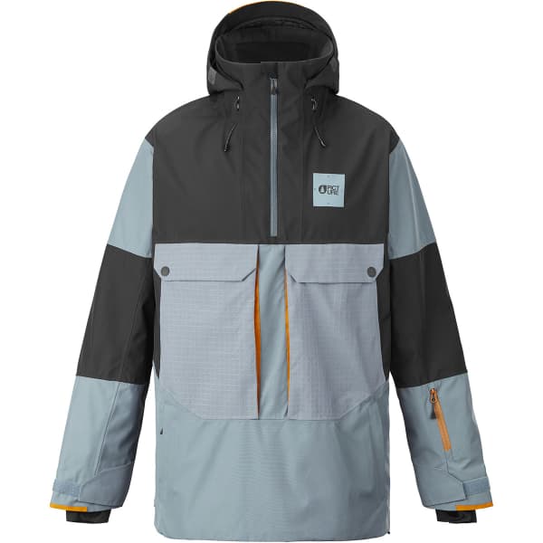 PICTURE ANTON JKT CHINA BLUE Snowboard jacket