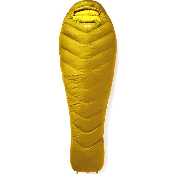 Rab neutrino 800 sleeping bag top
