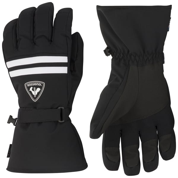 Gant de ski Rossignol Concept LTH Impr Gants black 2020 Chez SportAixTrem