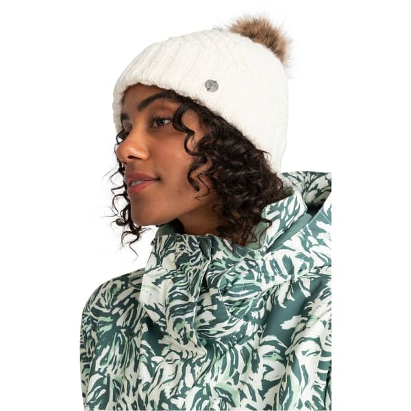 ROXY-BLIZZARD HDWR EGRET Ski beanie 