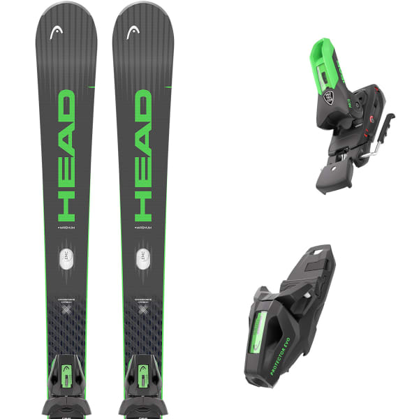 Head SUPERSHAPE E-MAGNUM SW+ PROT.EVO PR 13GW