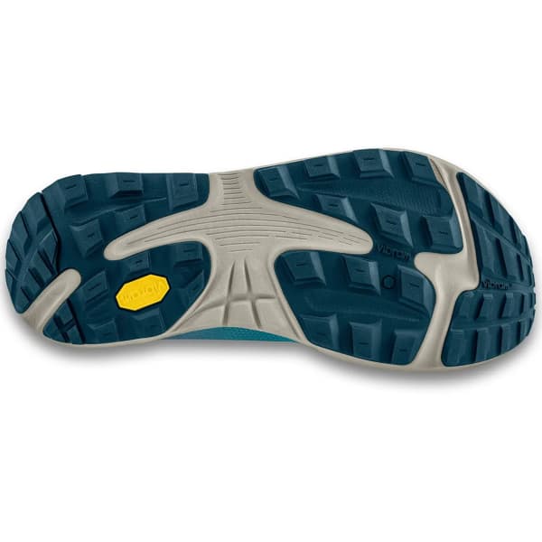 Topo Athletic Chaussures De Course Homme - Aura - Teal/white