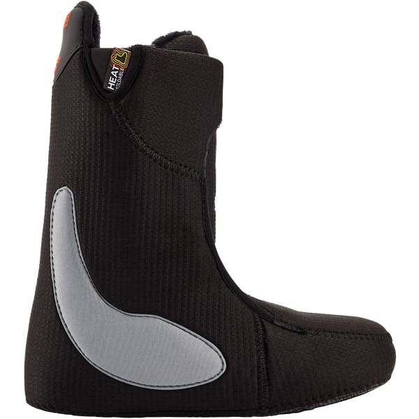 BURTON LIMELIGHT BOA W BLACK - Botas snowboard