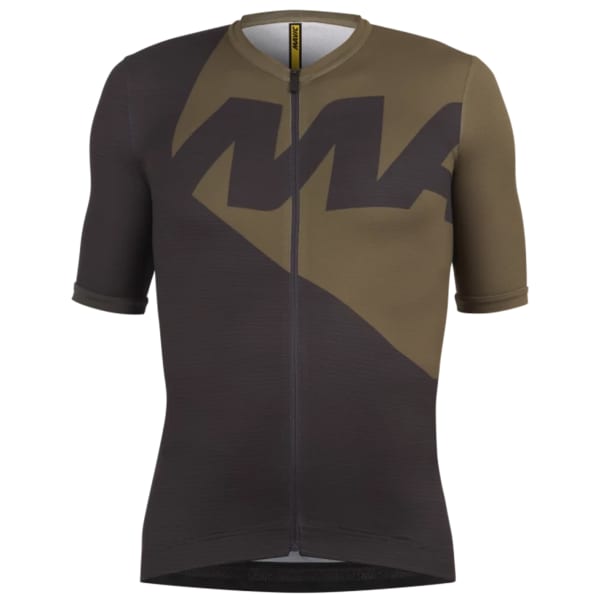 MAVIC AKSOUM JARSEY メンズ S MAVIC ( マヴィック ) 半袖ジャージ AKSIUM JERSEY M ( アクシウム