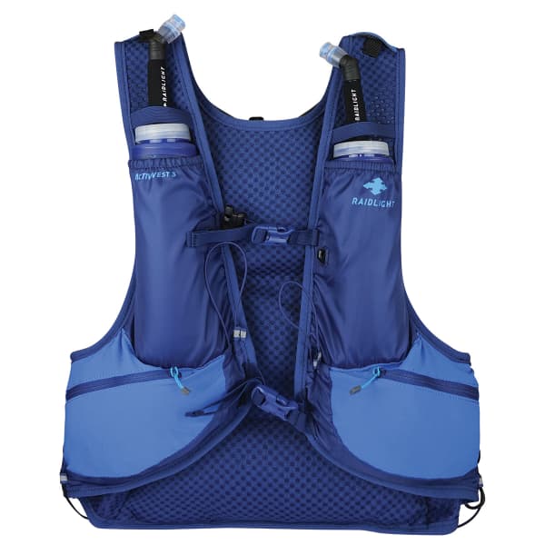 Ceinture RaidLight Activ Bottle 600 – Bleu Marine, Taille Unique Homme, Portable Et Pratique Pour Running