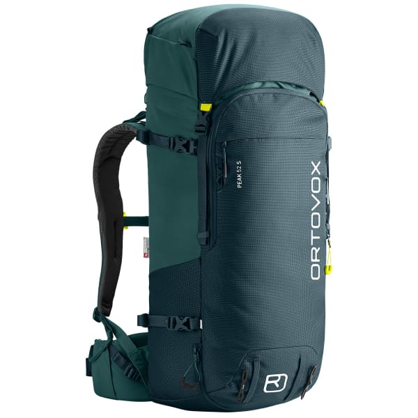 ORTOVOX PEAK 52 S DARK PACIFIC Mountaineering backpack