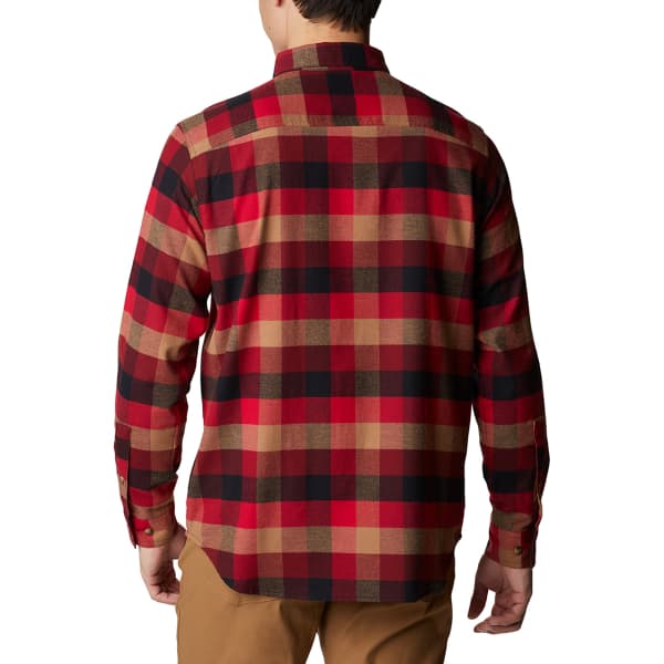 Columbia shirt Cornell Woods Flannel LS men's 1617951