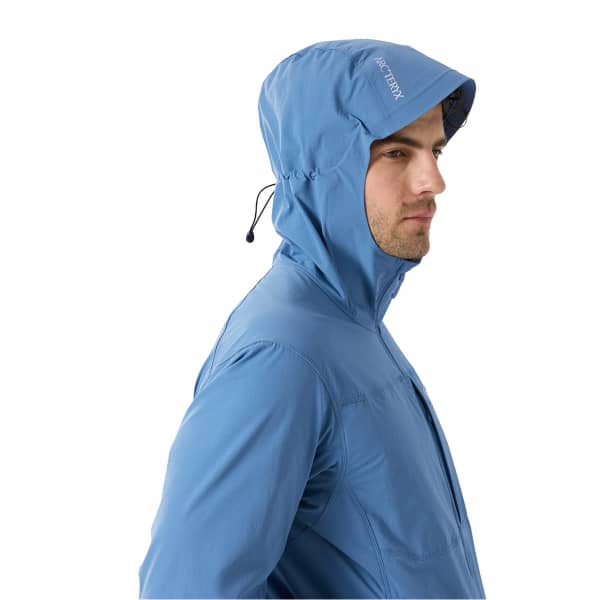 ARC'TERYX-GAMMA LIGHTWEIGHT HOODY M STONE WASH - Softshell ARC'TERYX-GAMMA LIGHTWEIGHT HOODY M STONE WASH - Softshell