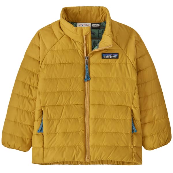 Patagonia baby nano puff jacket 2t hotsell