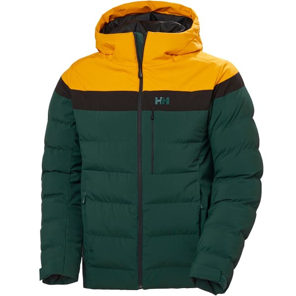 Helly hansen puffy jacket shop
