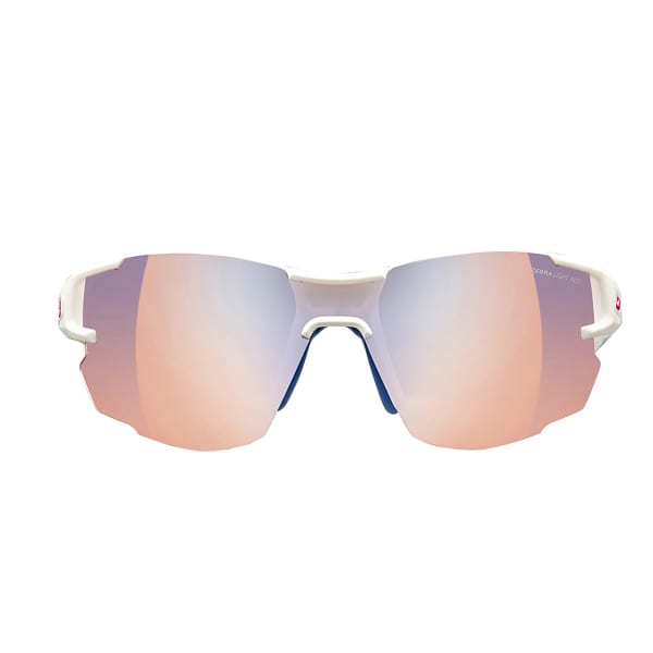 JULBO AEROLITE BLANC BLEU ZEBRA LIGHT 19 BLANC GRIS
