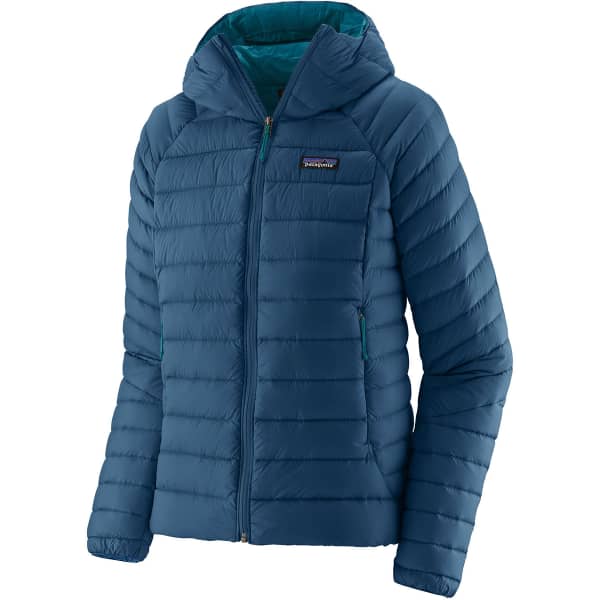 Patagonia goose down jacket women's 2025