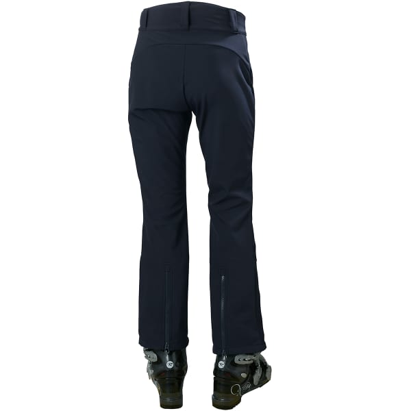 Pantalon De Ski Femme Helly Hansen Bellissimo 2 - Coupe-vent, Imperméable - Tissu Extensible 2 Directions - Doublure Grattée