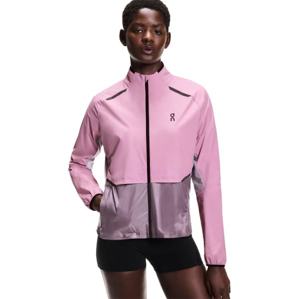 On Weather Jacket : vue 2