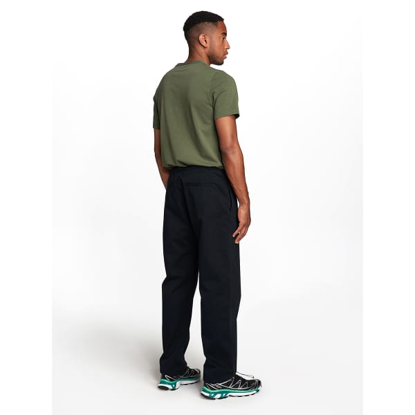 PEAK PERFORMANCE-M MOMENT COMFORT PANTS BLACK - Hiking trousers