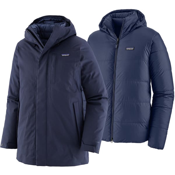 Patagonia Frozen Range 3-in-1 New Navy 2022 sobre Ekosport