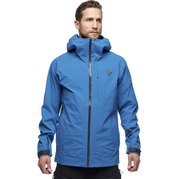 スキー  Recon Stretch Ski Shell BLACK DIAMOND RECON STRETCH SKI SHELL KINGFISHER - Ski jacket