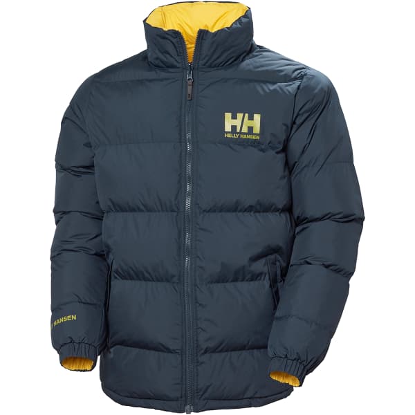 HELLY HANSEN URBAN REVERSIBLE JKT NAVY Ski down jacket