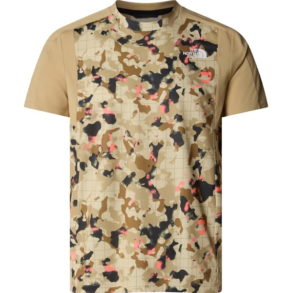 The north face camo t shirt discount