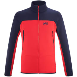 Millet polaire homme best sale