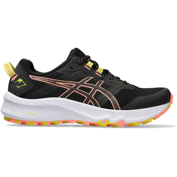 Asics coral running shoes sales