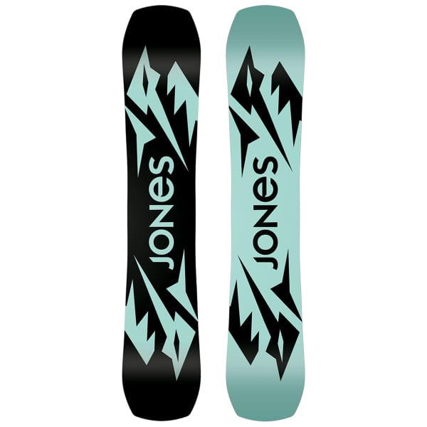 Planche De Snowboard Jones Twin Sister Bleu Femme - Cdiscount Sport