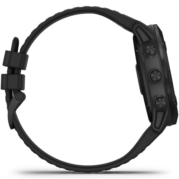 GARMIN FENIX 6X PRO BLACK W BLACK BAND 21