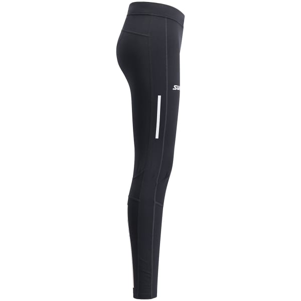 Swix Women Wind Tights FOCUS black