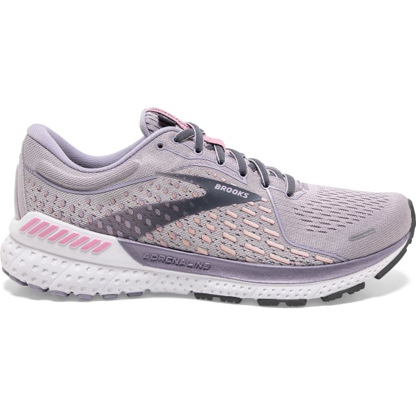 brooks adrenaline gts 21 lilac