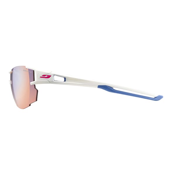 JULBO AEROLITE BLANC/BLEU ZEBRA LIGHT 19