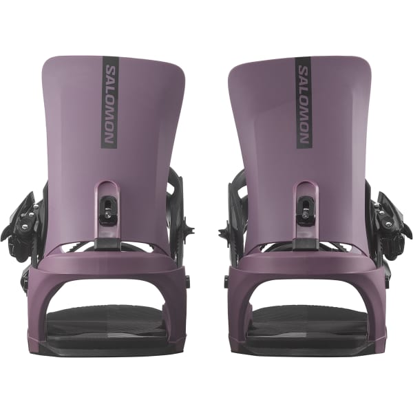 SALOMON RHYTHM GRAPE SHAKE - Attacco snowboard