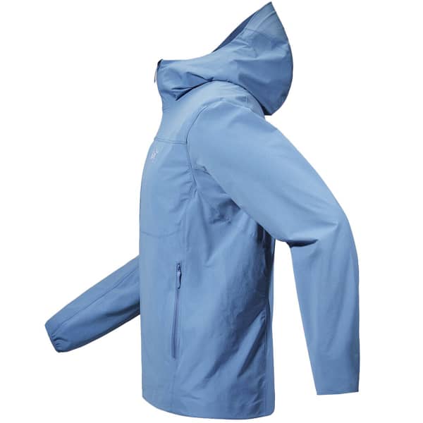 ARC'TERYX-GAMMA LIGHTWEIGHT HOODY M STONE WASH - Softshell ARC'TERYX-GAMMA LIGHTWEIGHT HOODY M STONE WASH - Softshell