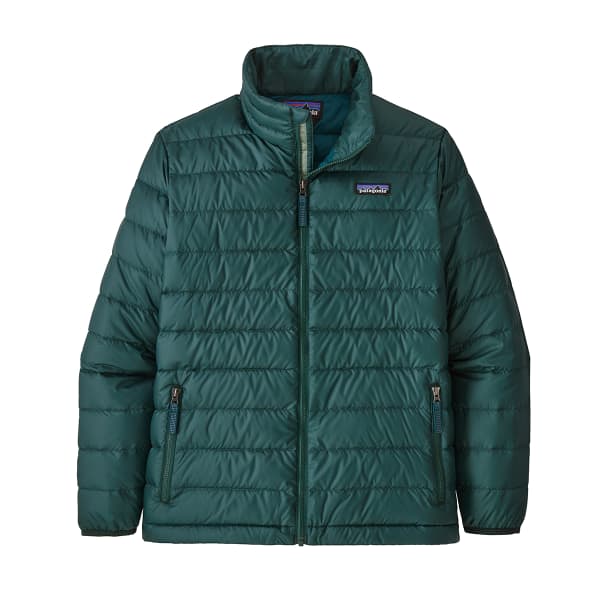 Boys sale patagonia sweater