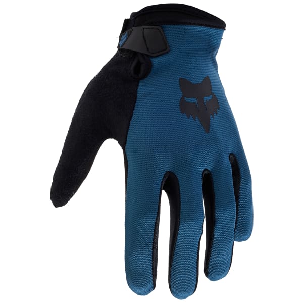 Fox ranger gloves blue online