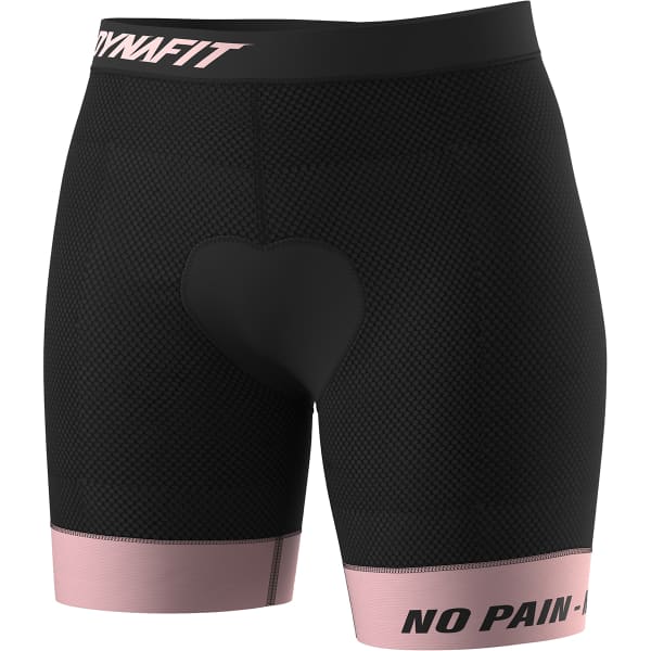 DYNAFIT RIDE PADDED UNDER SHORT W BLACK OUT Fahrradunterwasche