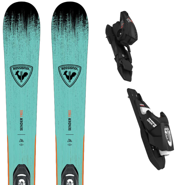 Rossignol SENDER JR + KID 4 GW