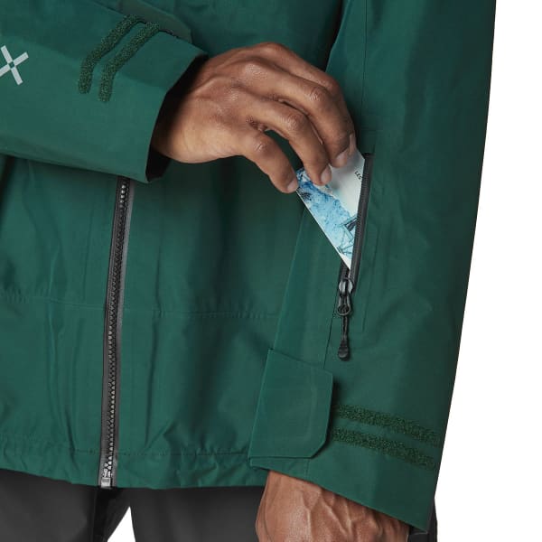 PICTURE WELCOME 3L XPORE JACKET PONDEROSA PINE - Ski touring ski