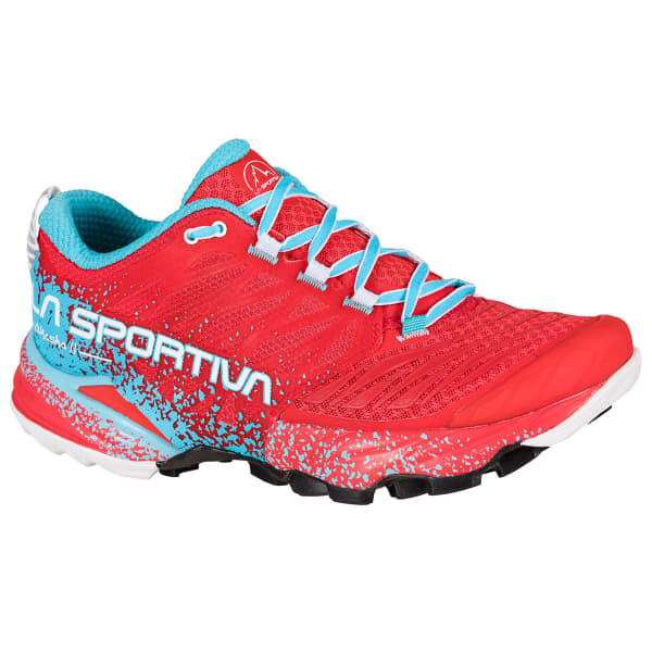LA SPORTIVA Akasha Ii W - Rouge / Bleu - taille 36 1/2 2023
