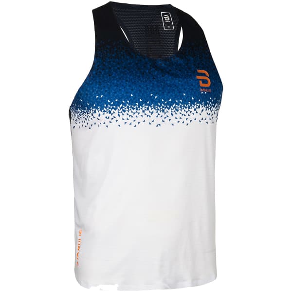 DAEHLIE SINGLET ELITE NAVY BLUE - Running vest top