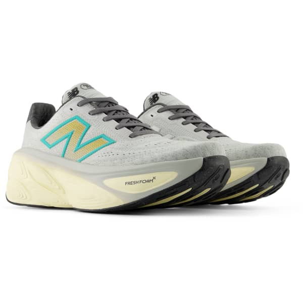 NEW BALANCE FRESH FOAM X MORE V5 M GREY Running shoe