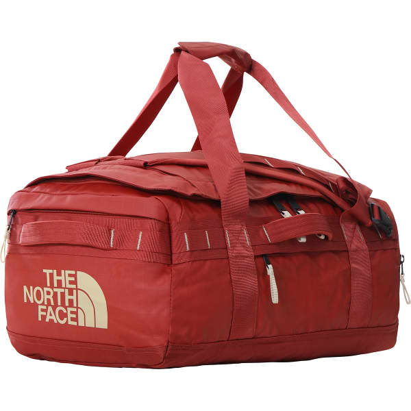 THE NORTH FACE-BC VOYAGER DUFFEL 42L TANDORI SPICE RED/GRAVEL - Duffle bag