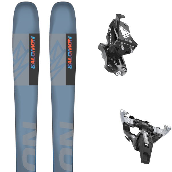 Salomon qst 92 2025