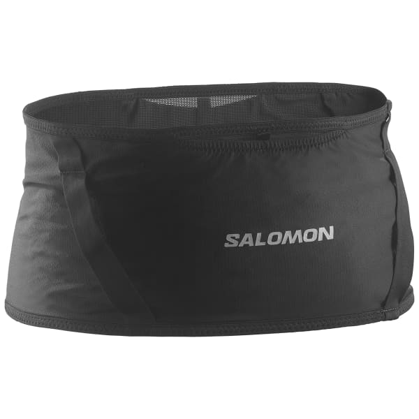 SALOMON PULSE BELT NOIRE Ceinture porte gourde et batons