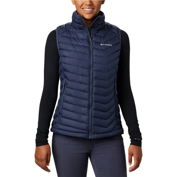 Powder lite vest shop